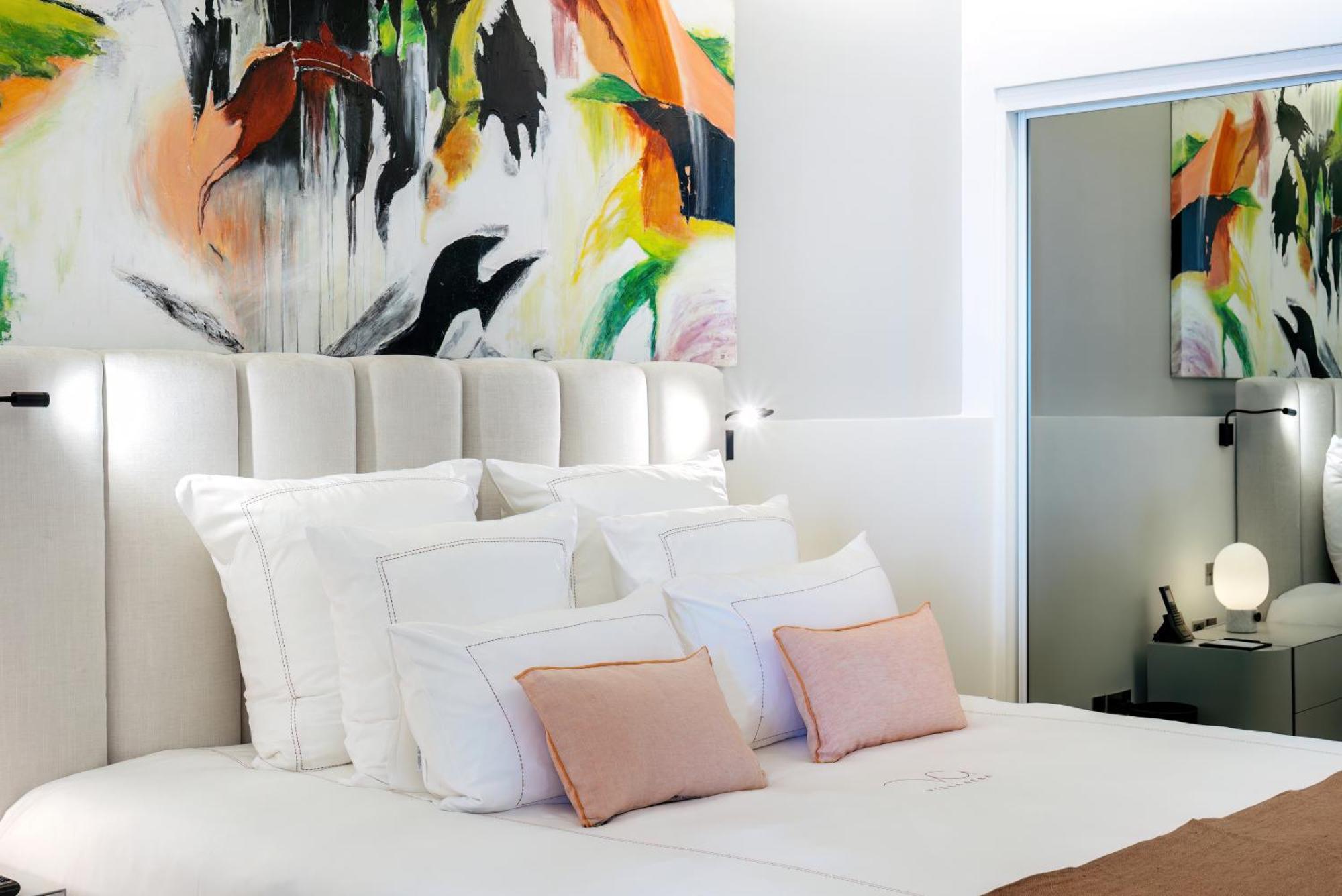 Villa Geba Boutique Hotel Sveti Stefan Room photo